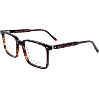 Tommy Hilfiger Lunettes de Vue TH 2072 53/19/150 Havana Eco acetate MAN TH 2072