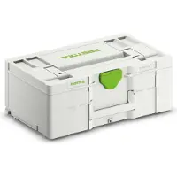 Festool Systainer³ SYS3 L 187 | 204847