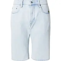G-Star pour homme. D24430-E352-H948 Short Mosa bleu (31), Casuel, Coton