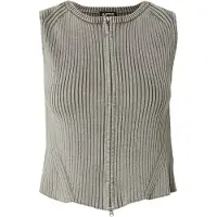 G-Star D29106-e132 Knitted Vest Gris M Femme