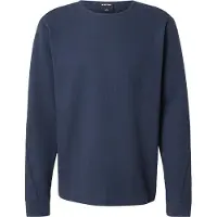 G-Star T-shirt Structured Tweeter - Bleu foncé - Hommes