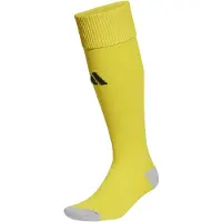 Adidas Chaussettes de sport 'Milano 23' jaune clair / gris clair / noir