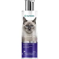 Eurowet Szampon dla kotów 200ml (Chat)
