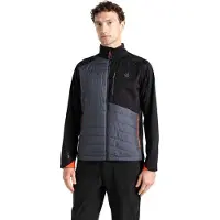 Dare 2b Mountaineer Hybrid Softshell Jacket Gris S Homme