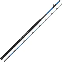 Kinetic Manticore P8 Trolling Rod Argenté 1.95 m / 100-400 g