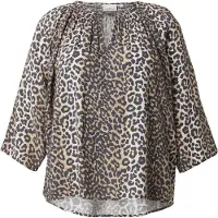 ONLY Chemisier 'CARNova' marron / noisette / noir