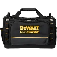 DeWalt Sac de voyage avec roulettes et poignée télescopique Design MCLAREN (Duffle Bag)