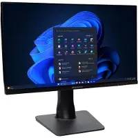 Bluechip BUSINESSline AIO23500 – 23,8 pouces, Intel Core i5-14400, 16 Go de RAM, SSD NVMe de 500 Go, Windows 11 Pro