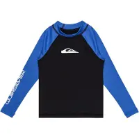 Quiksilver Rash Guard Manches Longues Everyday Upf50