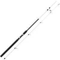 Kinetic Witcher Salt Cc Spinning Rod Argenté 3.00 m / 40-120 g