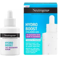 Neutrogena Hydro Boost Sérum 10% Niacinamide 30 ml Lotion(S)