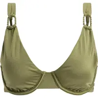 Roxy Haut de maillot de bain femme Brilho D Cup