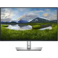 Dell P Series P2225H Écran d'ordinateur 54,6 cm (21.5") 1920 x 1080 pixels Full HD LCD noir - argent (P2225H)