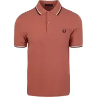 Fred perry Polo M3600 Rose Y63