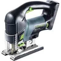 Festool Scie sauteuse 18V CARVEX PSBC 420 EB-Basic (sans batterie ni chargeur) + Systainer3 - - 576530