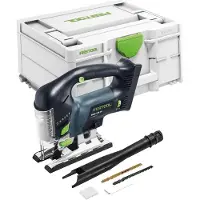 Festool Scie sauteuse pendulaire sans fil PSBC 420 EB-Basic CARVEX | 576530