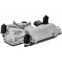 VEMO Moteur de hayon Moteur électrique de hayon V10-55-0012, droite, pour VW T-Roc (A11), électrique