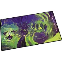 Ultimate Guard Tapis de jeu : Magic: The Gathering « Secrets of Strixhaven » - Witherbloom