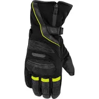 Rusty Stitches Cole Gloves Noir L Homme
