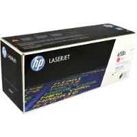 HP 658X (W2003X) - Magenta - Toner - Grande capacité