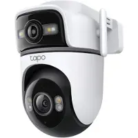 TP-LINK Tapo TC47 caméra de sécurité Dôme Caméra de sécurité IP Intérieure et extérieure 2304 x 1296 pixels Plafond
