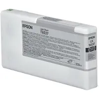 Epson T6537 (C13T653700) Cartouche d'encre Noir clair