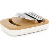 Umbra Strumba kalimba wht / nat