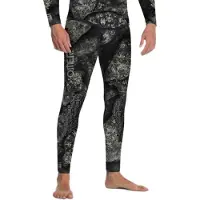 OMER Black Stone 5 Mm Spearfishing Pants Noir L Homme