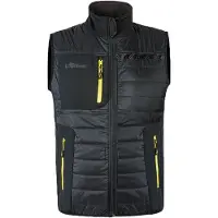 U Power Wall Vest Noir 2XL