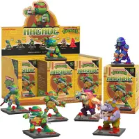 Mighty Jaxx Figurki Arcade Teenage Mutant Ninja Turtles 10648 - Figurka Wysyłana Losowo