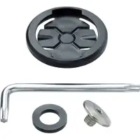 Topeak Adaptateur Multi-usage Pour Accessoires Vélo - Fixation Universelle - Topeak