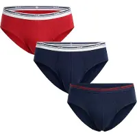 Dim Slips CLASSIC COLOR hommes - Bleu - T4