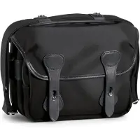 Leica Sac Combi M Noir Toile (Billingham)