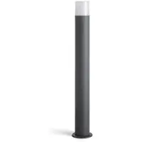 RED - DESIGN RENDL BONNIE 80 anthracite 230V LED E27 11W IP44