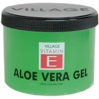 Village Gel corporel rafraîchissant (Gel pour le corps, 500 ml)