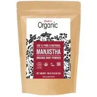 Radico NATURAL ORGANIC MANJISTHA Masque CAPILLAIRE