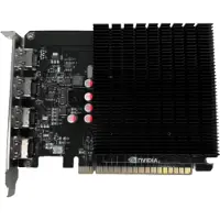 Biostar VN7313TG46 carte graphique NVIDIA GeForce GT 730 4 Go GDDR3