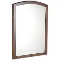 Sapho Retro - Miroir dans un cadre 650x910 mm, hêtre 735241