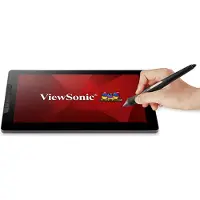 Viewsonic ID1330 13.3' écran à stylet interactif