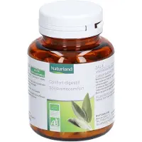 Naturland Sauge Bio - Végécaps 75 pc(s) Capsule(S)