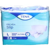 Tena ProSkin Slip Ultima Large 21 pc(s) Culotte D'Incontinence