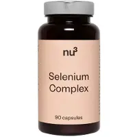 Nu3 Complexe de sélénium 90 pc(s) Capsule(S)