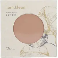 I.am.klean Compact Mineral Foundation Light 1 pc(s) Maquillage