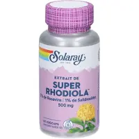 Solaray Super Rhodiola 60 pc(s) Capsule(S)