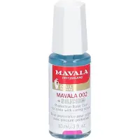 Mavala 002 Double Action Protective Base Coat 10 ml