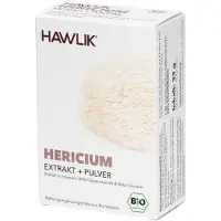 Hawlik Hericium Extrait + Poudre 60 pc(s) Capsule(S)