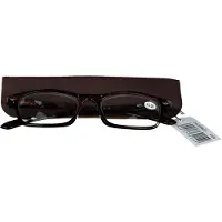 Pharma Glasses Lunettes de lecture Brun +3.00 1 pc(s) Lunettes