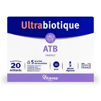 Nutrisanté ULTRABIOTIQUE ATB Protect 10 pc(s) Capsule(S)