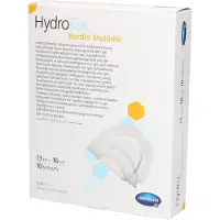 Hartmann HydroTac Border Multisite 13 x 16 cm 1 pc(s) Pansement(S)
