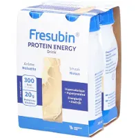 Fresubin Protein Energy Drink Noisettes 4x200 ml Solution(S) Buvable(S)